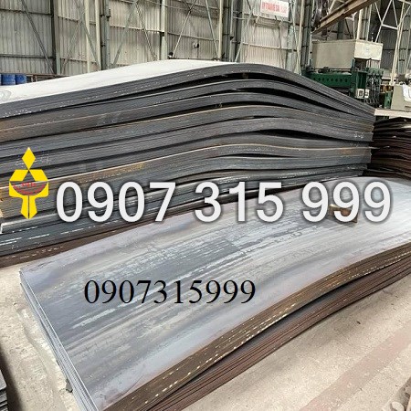 THÉP TẤM Q235B DÀY 5MM/5LY/5LI